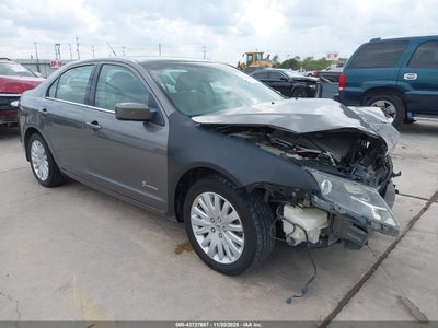 FORD FUSION HYBRID 2010
