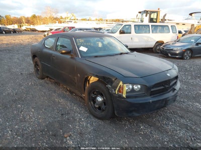 DODGE CHARGER 2010
