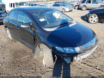 HONDA CIVIC 2010