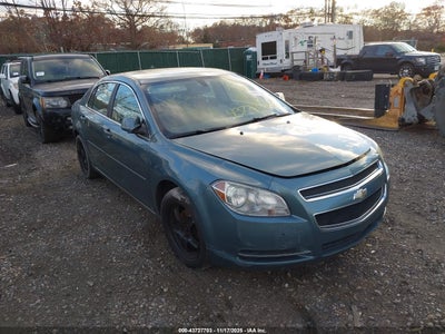 CHEVROLET MALIBU 2009