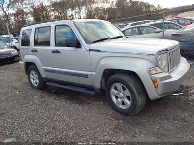 JEEP LIBERTY 2009