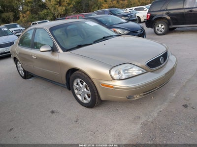 MERCURY SABLE 2000