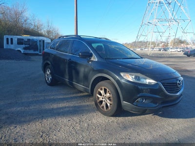 MAZDA CX-9 2015