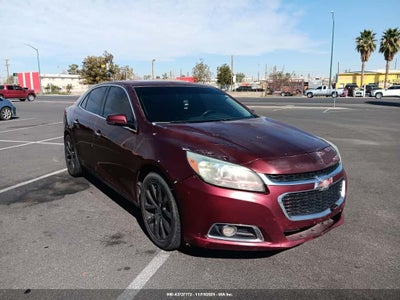 CHEVROLET MALIBU 2015