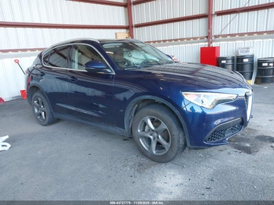 ALFA ROMEO STELVIO 2020
