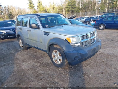 DODGE NITRO 2007