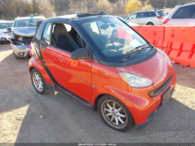 SMART FORTWO 2008