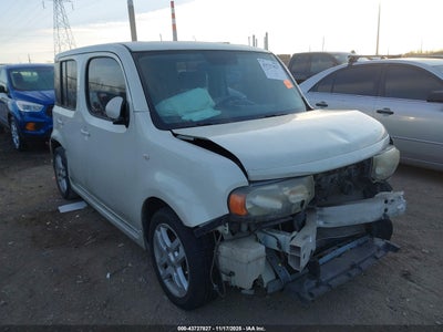 NISSAN CUBE 2009