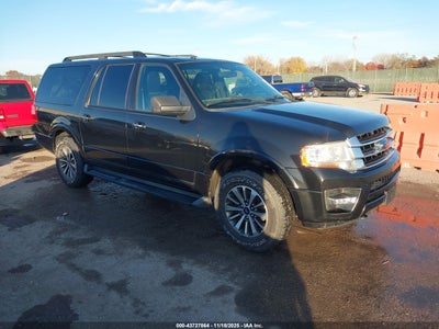 FORD EXPEDITION EL 2015