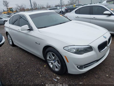 BMW 528I 2013