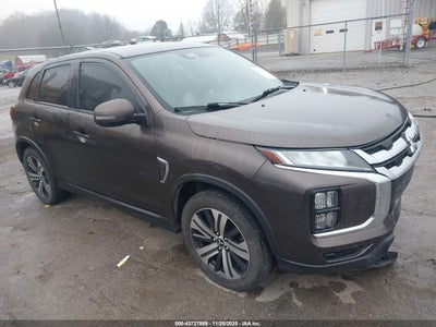 MITSUBISHI OUTLANDER SPORT 2020