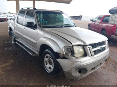 FORD EXPLORER SPORT TRAC 2003