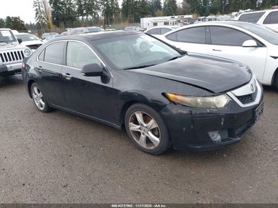 ACURA TSX 2010