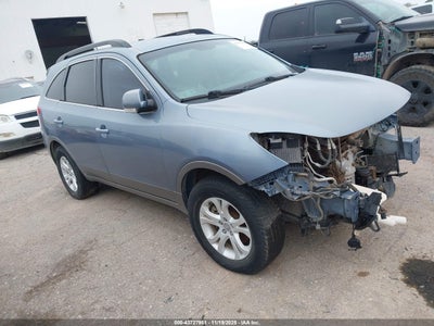 HYUNDAI VERACRUZ 2010