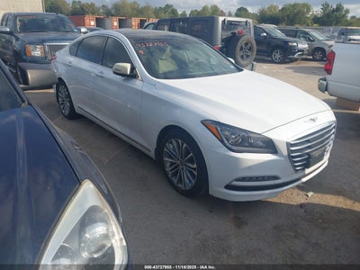 GENESIS G80 2017