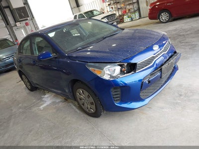 KIA RIO 2019