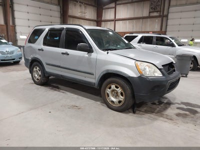 HONDA CR-V 2005