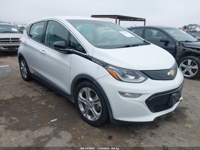 CHEVROLET BOLT EV 2020