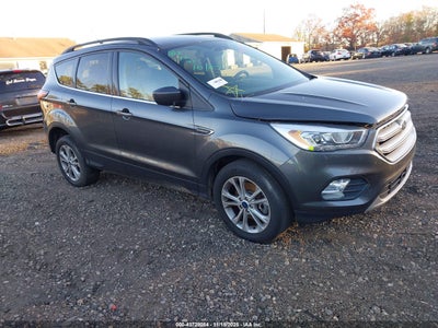 FORD ESCAPE 2019