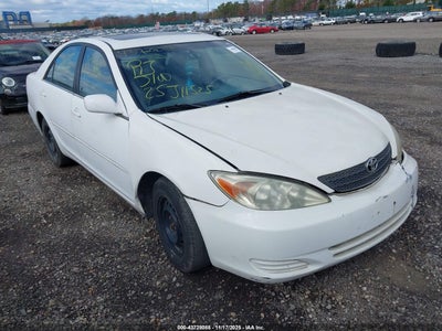 TOYOTA CAMRY 2004