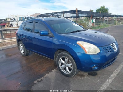 NISSAN ROGUE 2009