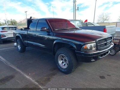 DODGE DAKOTA 2002