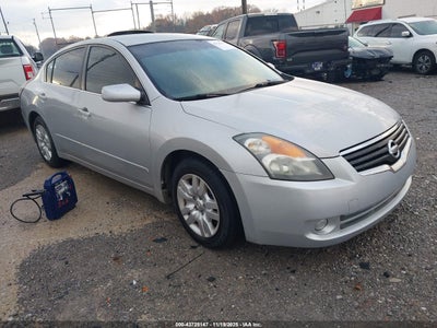 NISSAN ALTIMA 2009
