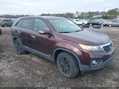 KIA SORENTO 2011
