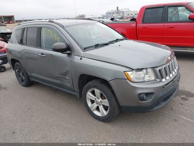 JEEP COMPASS 2013