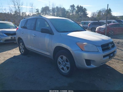 TOYOTA RAV4 2011
