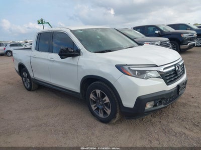 HONDA RIDGELINE 2017