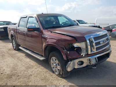 FORD F-150 2010