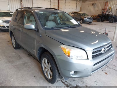 TOYOTA RAV4 2008
