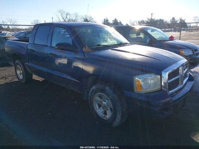 DODGE DAKOTA 2007