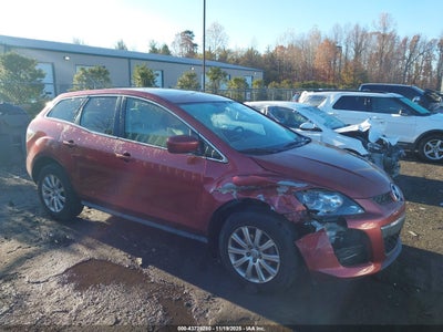MAZDA CX-7 2011