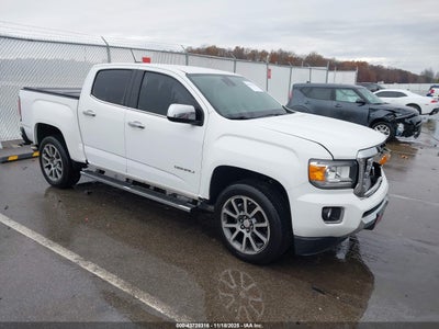 GMC CANYON 2018