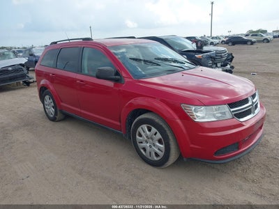 DODGE JOURNEY 2016