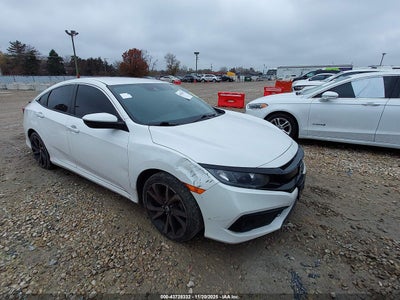 HONDA CIVIC 2020