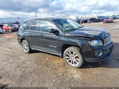 JEEP COMPASS 2016