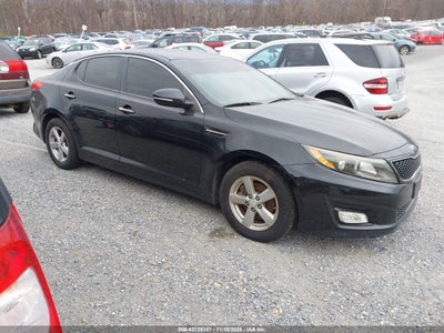KIA OPTIMA 2015