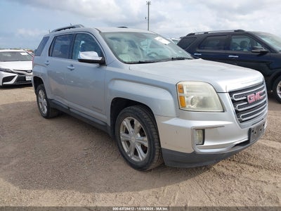 GMC TERRAIN 2016