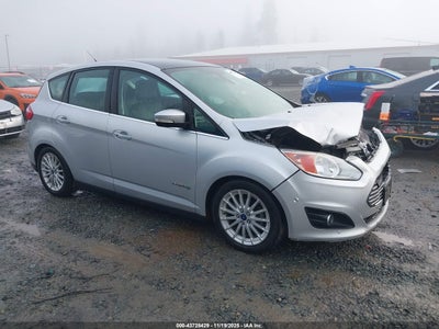 FORD C-MAX HYBRID 2015