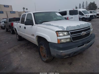 CHEVROLET SILVERADO 2500HD 2006