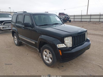 JEEP LIBERTY 2012