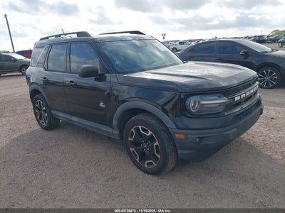 FORD BRONCO SPORT 2021
