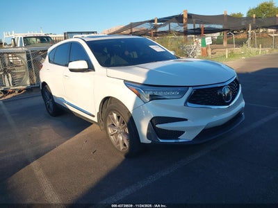 ACURA RDX 2020