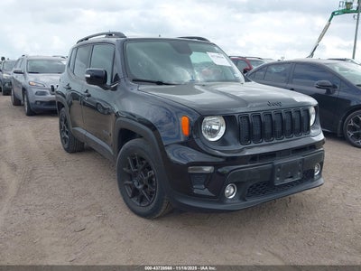 JEEP RENEGADE 2020