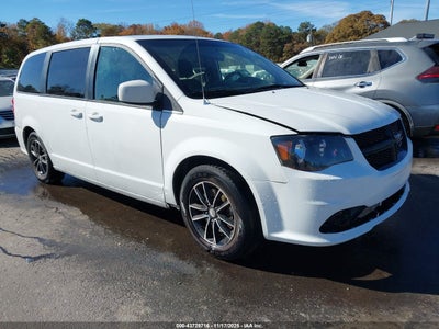 DODGE GRAND CARAVAN 2018