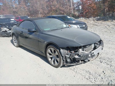BMW 645CI 2005