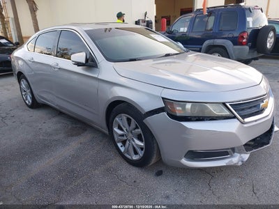 CHEVROLET IMPALA 2014